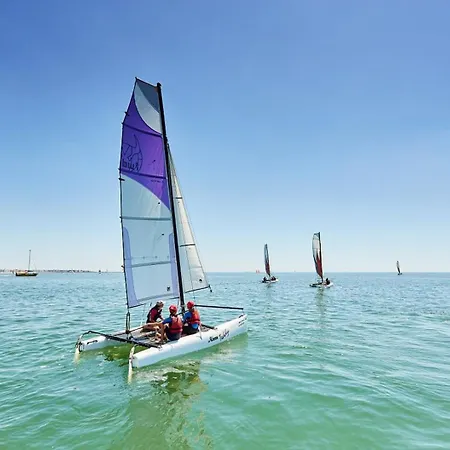 Doux Sejour Les Pieds Dans L'eau Διαμέρισμα La Baule
